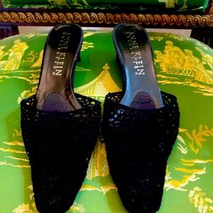 Beautiful Crochet mules